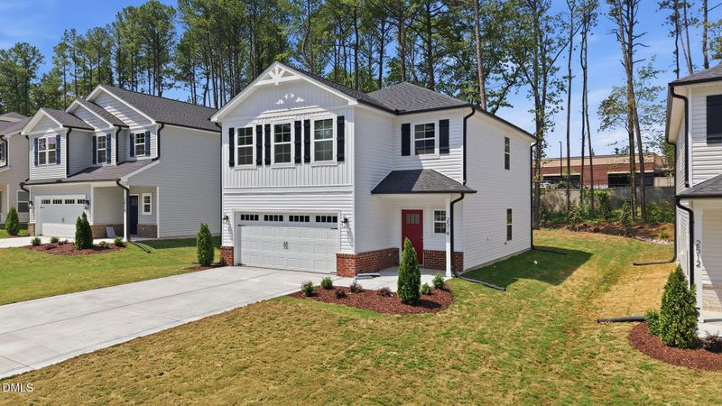 2514 Rolling Pines Ave, Durham, NC 27703