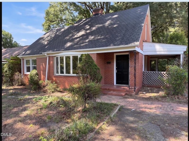 2516 Indian Trl, Durham, NC 27705