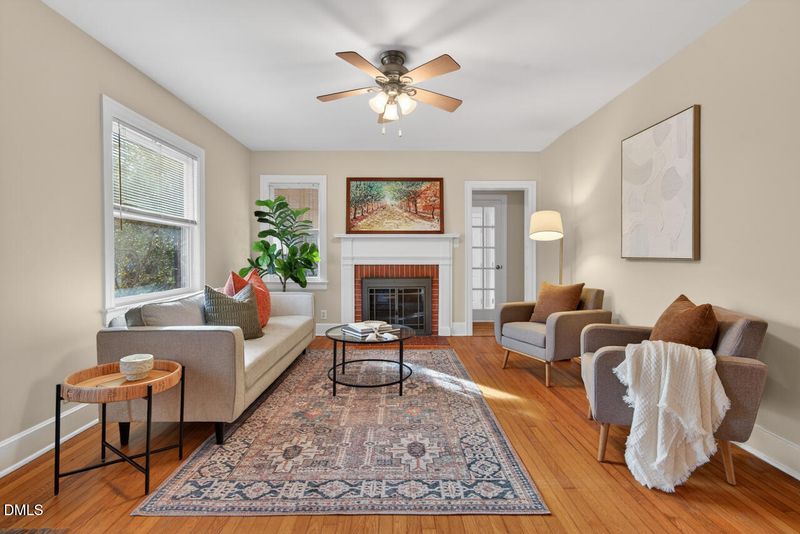 2518 Indian Trl, Durham, NC 27705