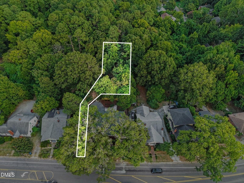 2519 A-b Chapel Hill Rd Lots 2&3, Durham, NC 27707