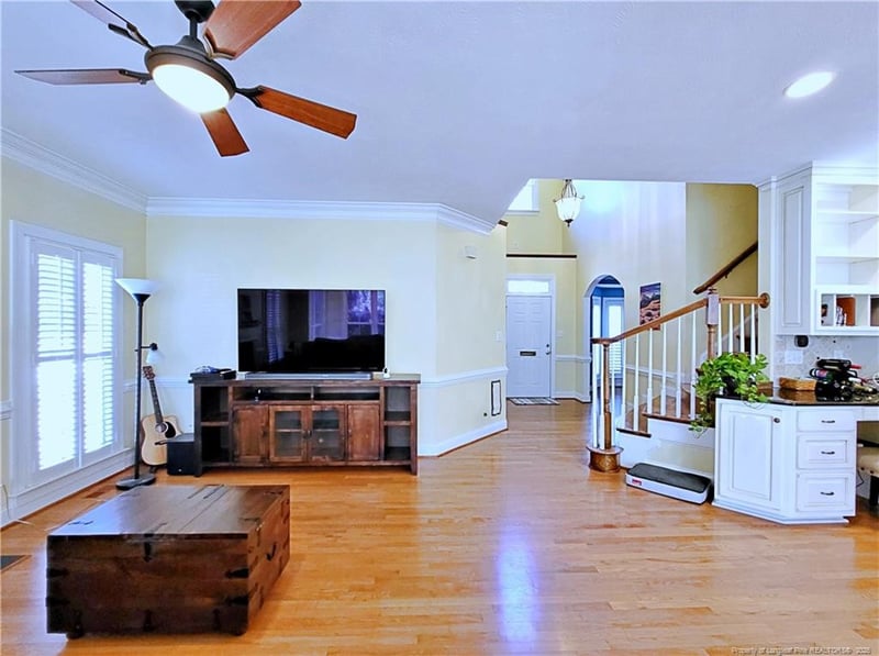 2519 S Edgewater Dr, Fayetteville, NC 28303