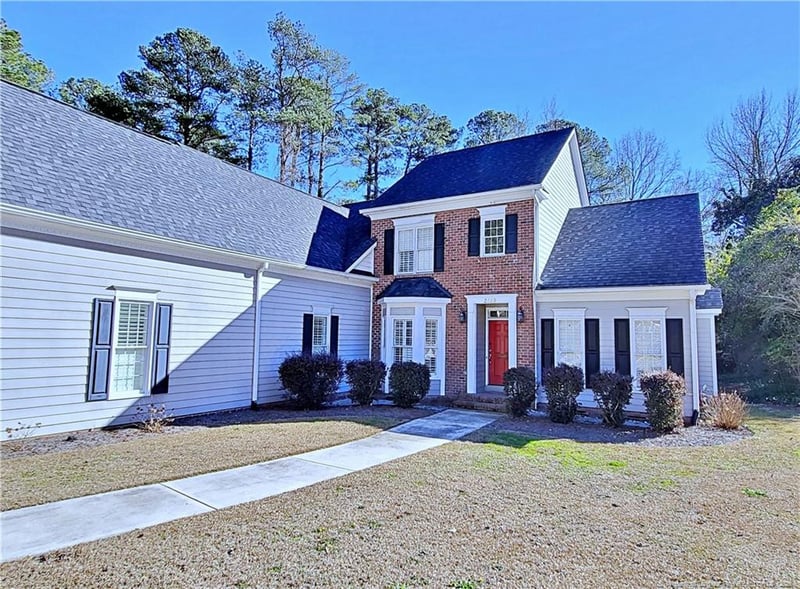2519 S Edgewater Dr, Fayetteville, NC 28303