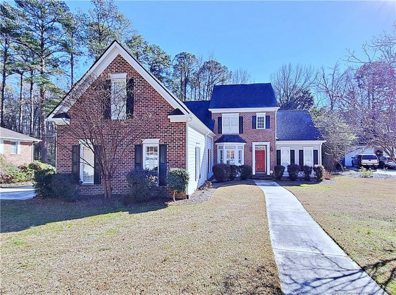 2519 S Edgewater Dr, Fayetteville, NC 28303