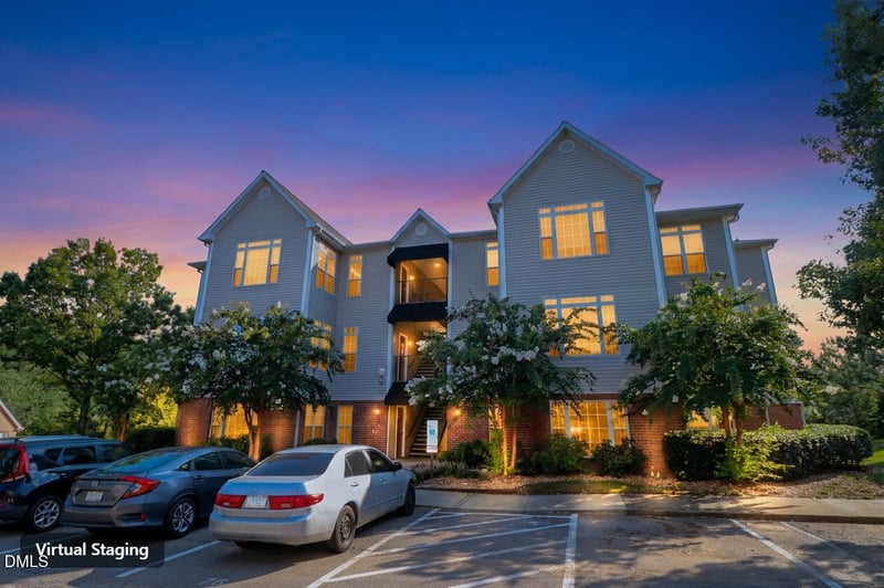 2520 Friedland #202, Raleigh, NC 27617