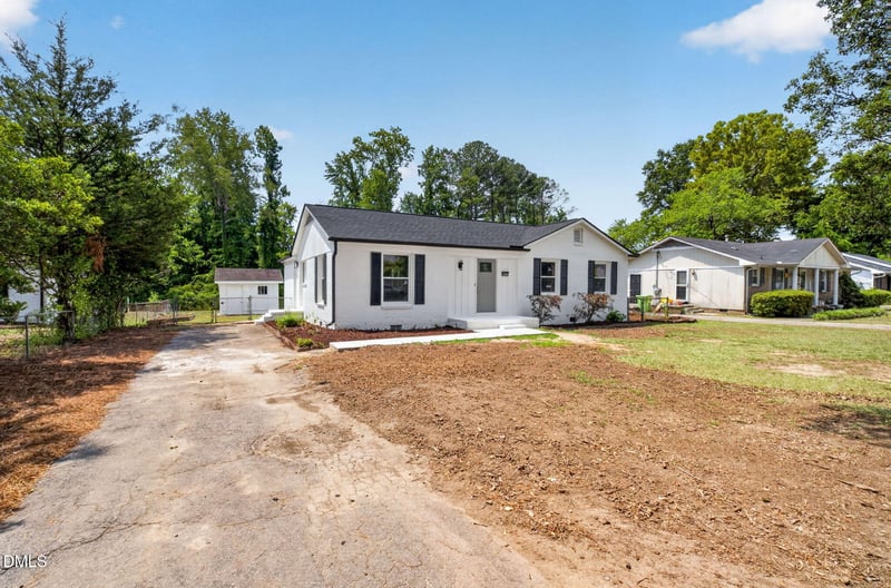 2520 Little John Rd, Raleigh, NC 27610