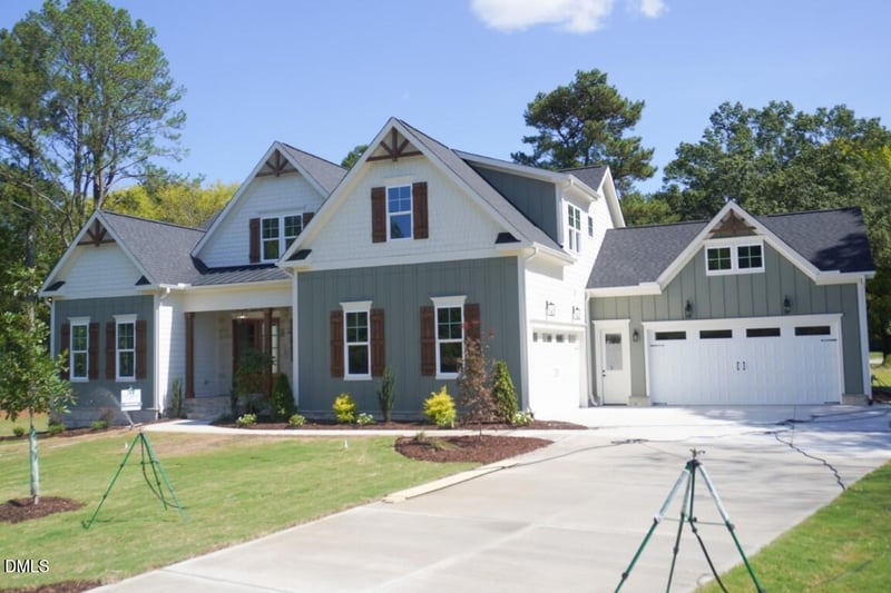 2524 Rosslare Pond Trl, Wendell, NC 27591