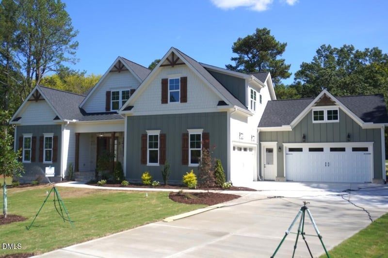 2524 Rosslare Pond Trl, Wendell, NC 27591