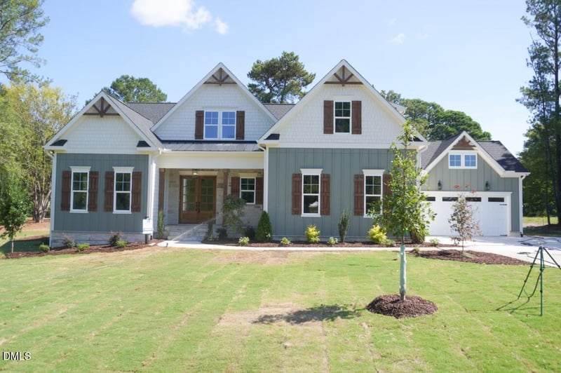 2524 Rosslare Pond Trl, Wendell, NC 27591
