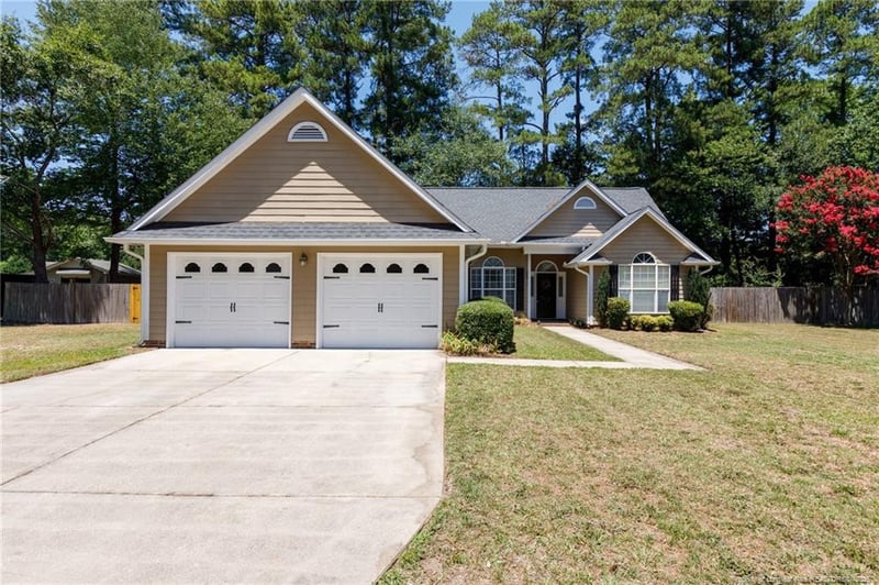 2528 Lull Water Dr, Fayetteville, NC 28306