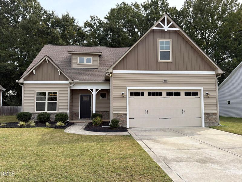 253 Fairview St, Clayton, NC 27520