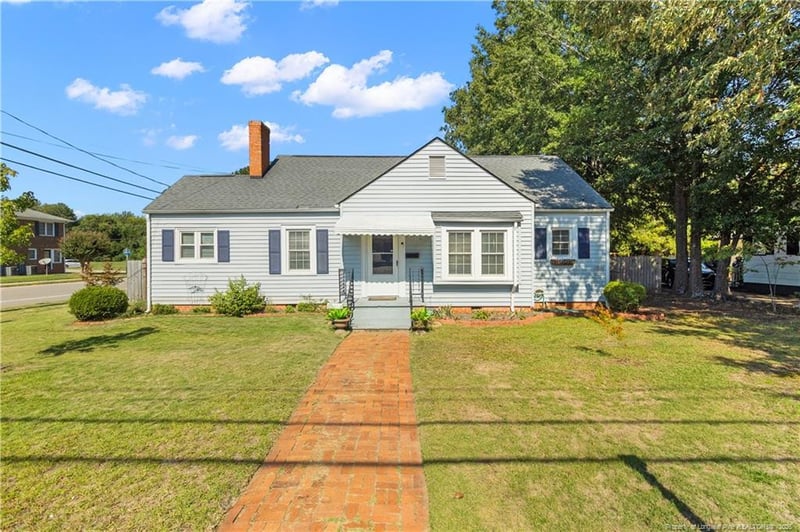 2530 Fort Bragg Rd, Fayetteville, NC 28303