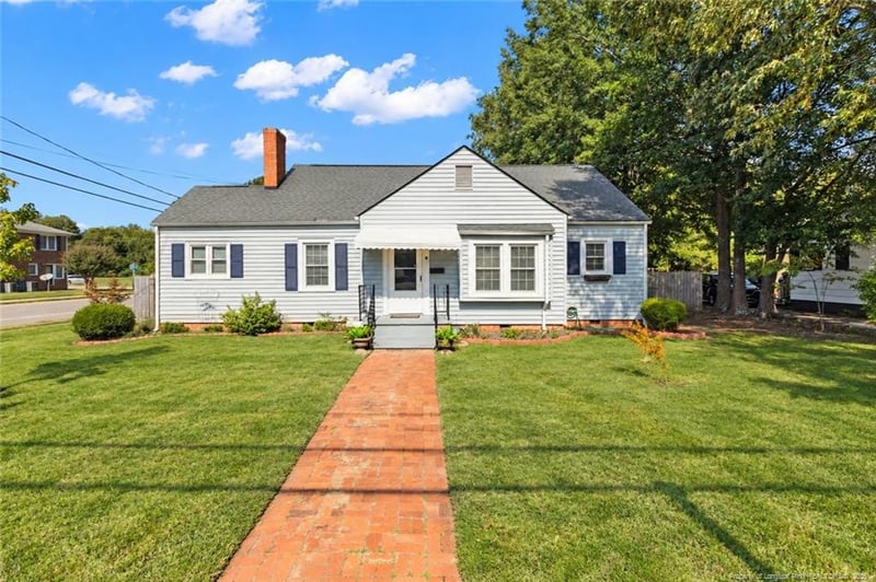 2530 Fort Bragg Rd, Fayetteville, NC 28303