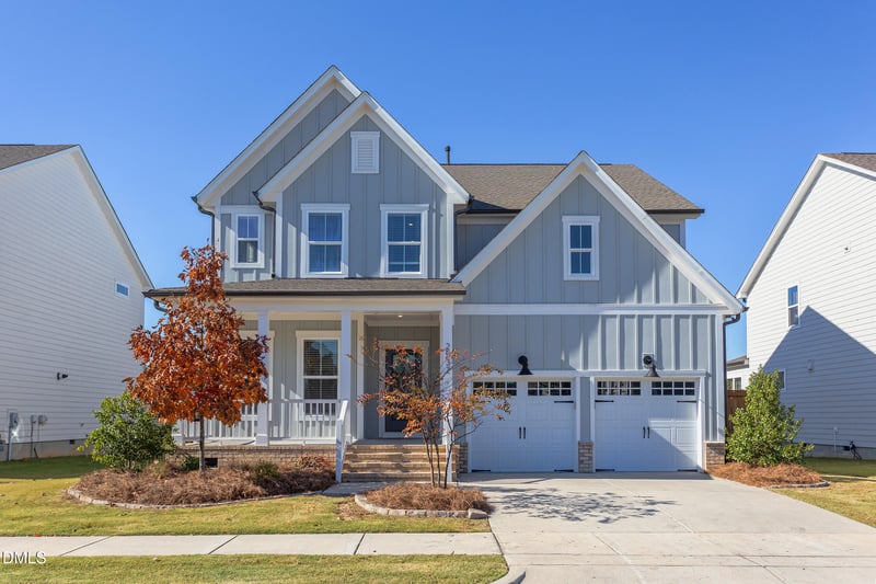 2532 Drummer Dr, New Hill, NC 27562