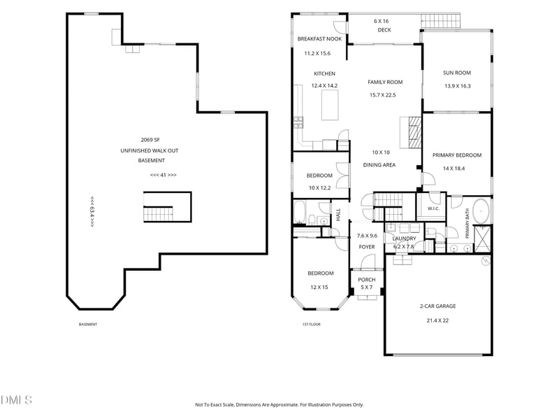 2534 Cedar Hedge Ct, Apex, NC 27523