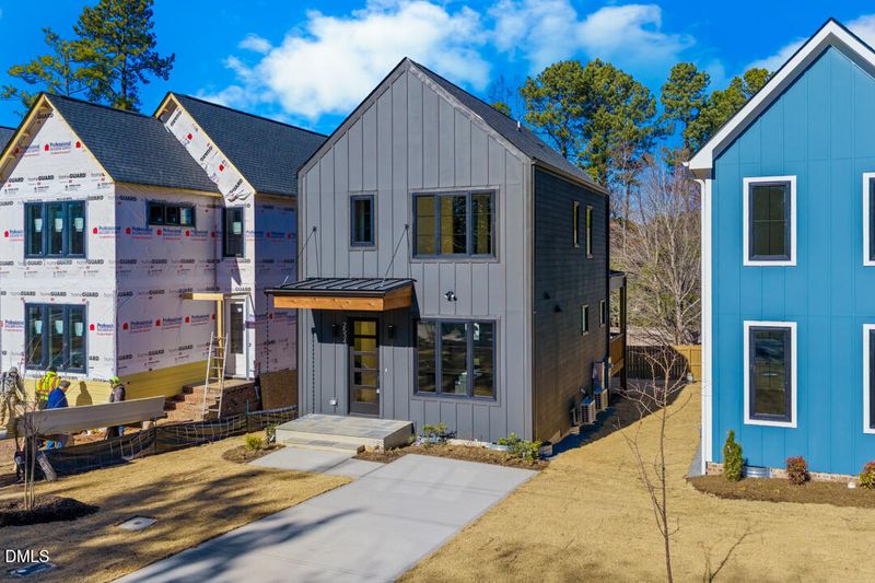 2534 W Wilson St, Durham, NC 27705