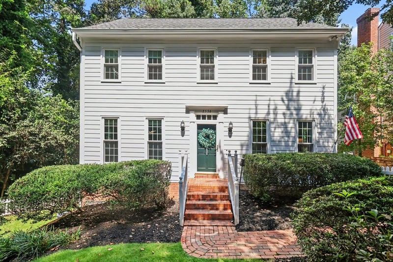 2536 Ashley Ct, Raleigh, NC 27607