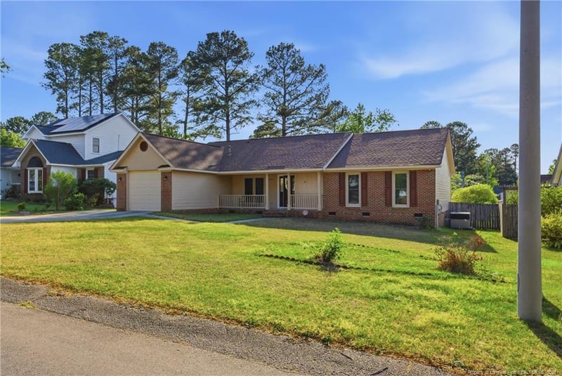 254 Buhmann Dr, Fayetteville, NC 28314