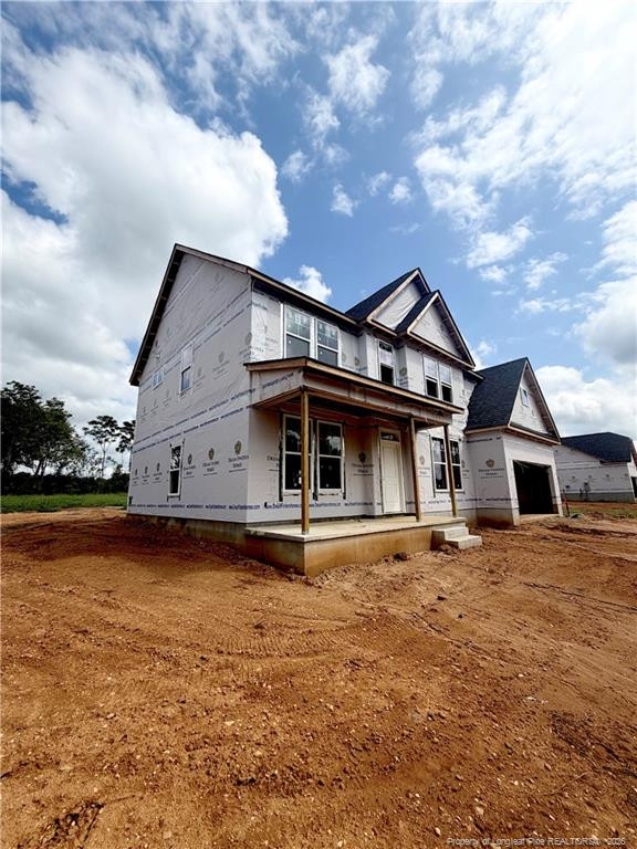 254 Maverick Ln Lot 12, Dunn, NC 28334