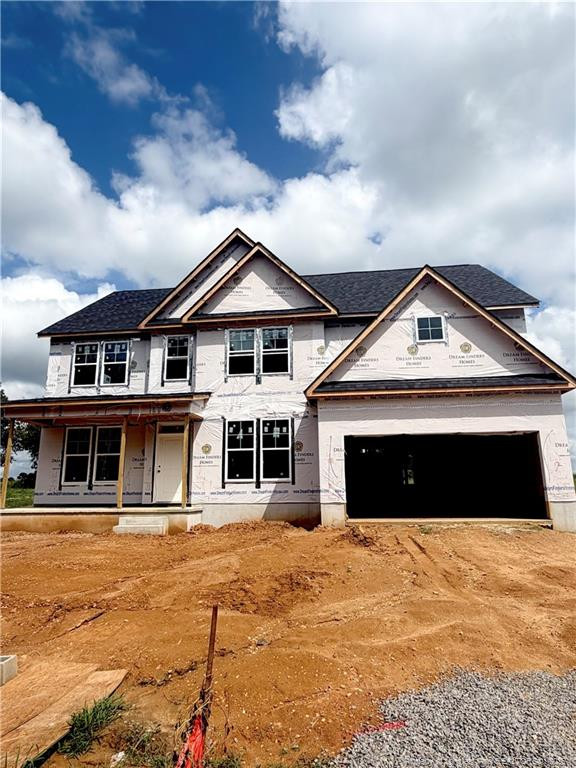 254 Maverick Ln Lot 12, Dunn, NC 28334