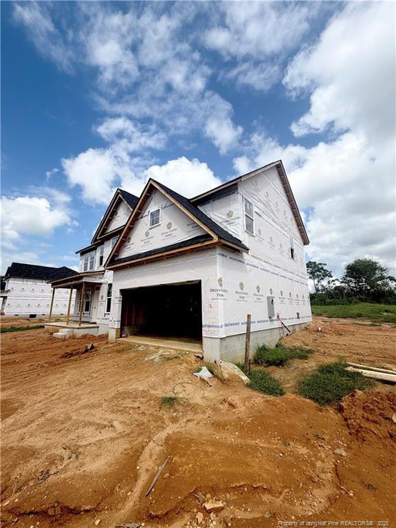254 Maverick Ln Lot 12, Dunn, NC 28334