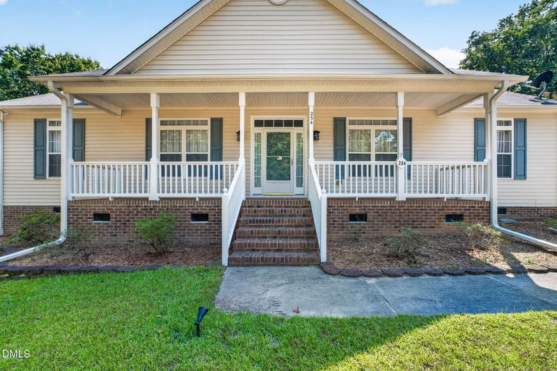 254 S Ridge Dr, Garner, NC 27529