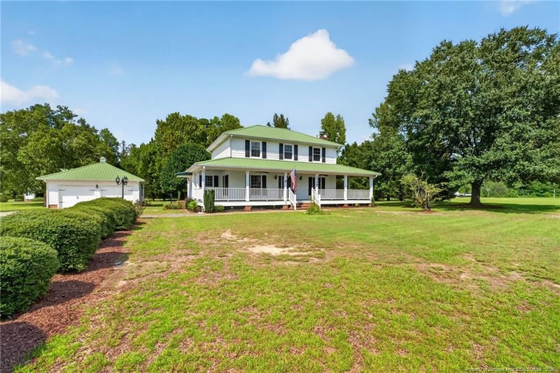 2548 Mcfayden Rd, Fayetteville, NC 28306