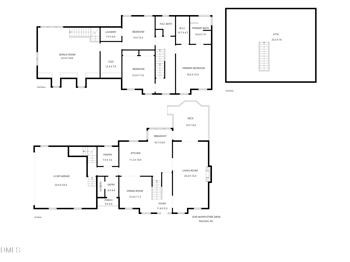 2549 Whippletree Dr, Raleigh, NC 27603