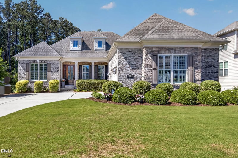 2555 Beckwith Rd, Apex, NC 27523
