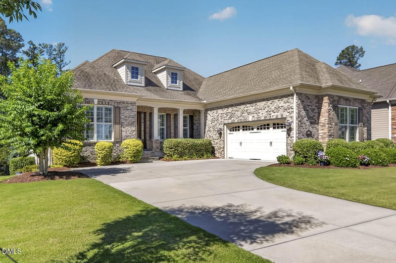 2555 Beckwith Rd, Apex, NC 27523