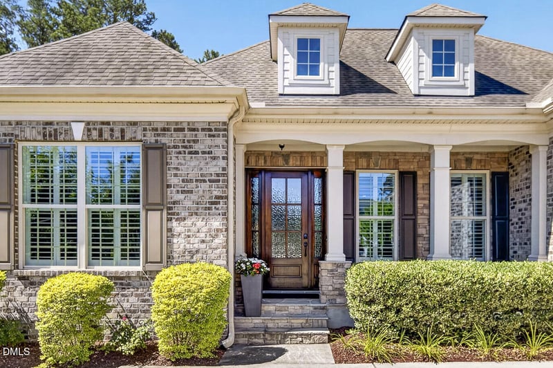 2555 Beckwith Rd, Apex, NC 27523