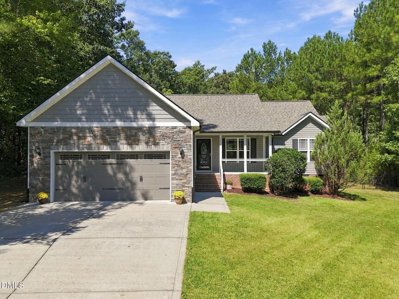 2557 Winding Creek Ln, Franklinton, NC 27525