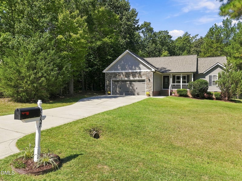 2557 Winding Creek Ln, Franklinton, NC 27525