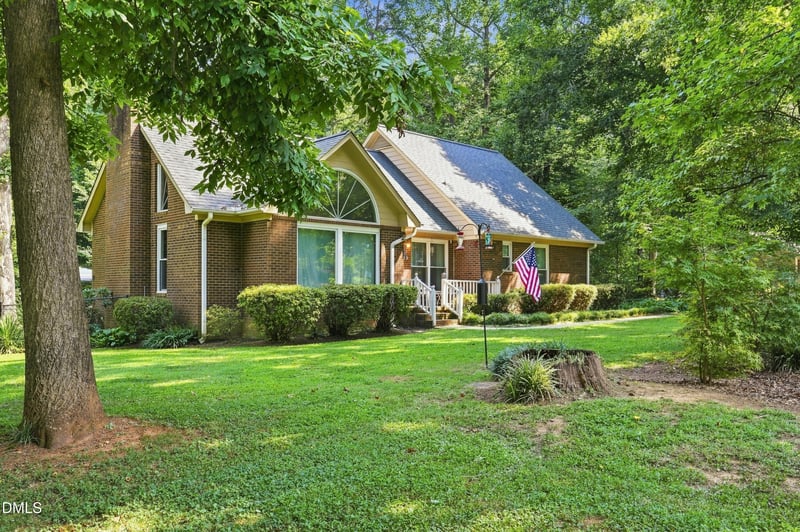 2558 Lovette Ln, Graham, NC 27253
