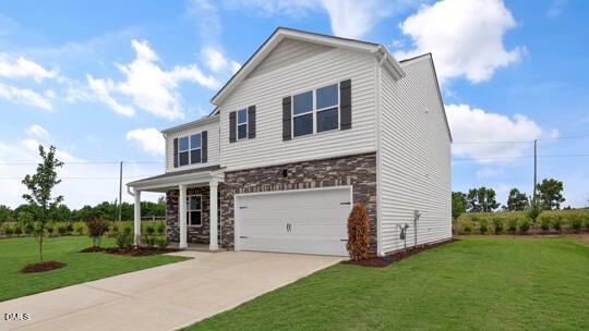 256 Honeydew Dr, Angier, NC 27501