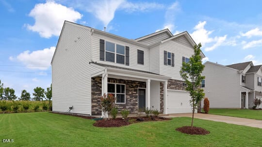 256 Honeydew Dr, Angier, NC 27501