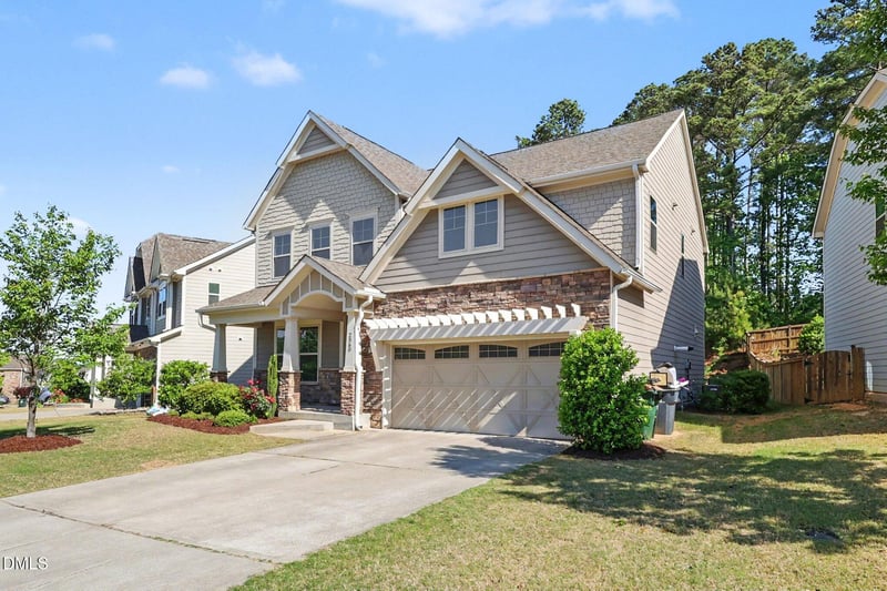 2560 Winding Branch Trl, Apex, NC 27523