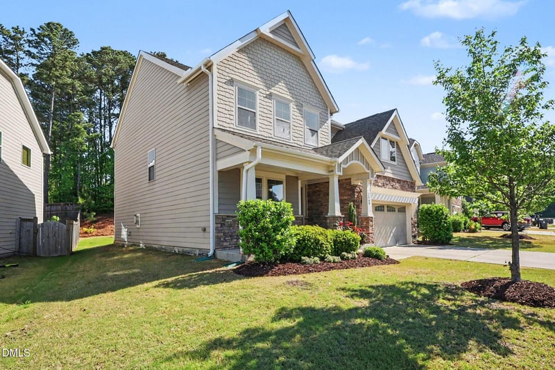 2560 Winding Branch Trl, Apex, NC 27523