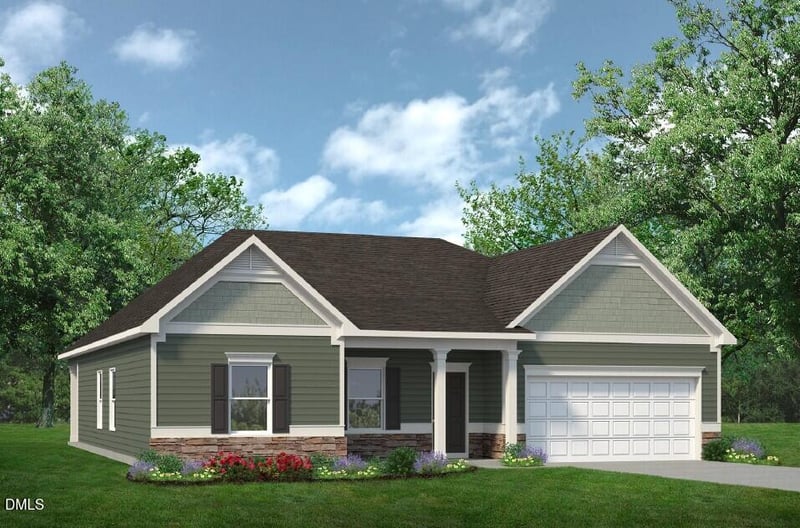 257 Cheshire Farm Dr, Smithfield, NC 27577