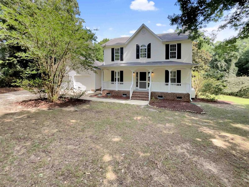 257 S Ridge Dr, Garner, NC 27529