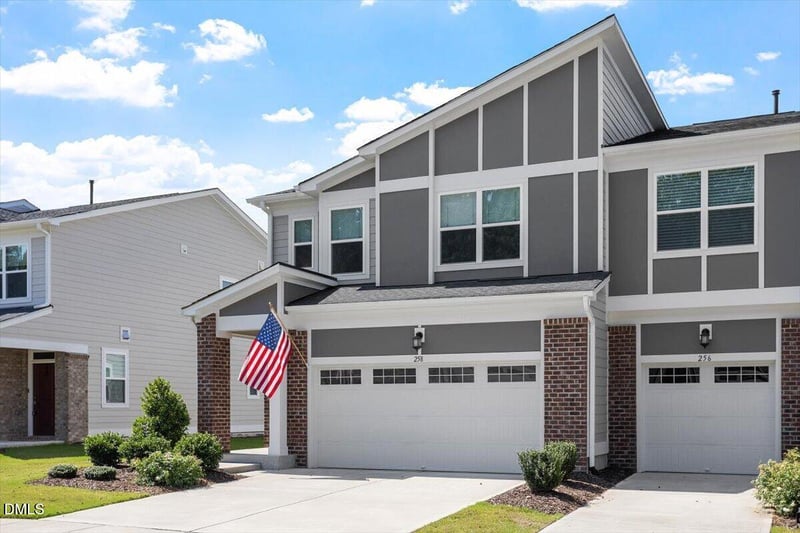 258 Millennium Dr, Pittsboro, NC 27312