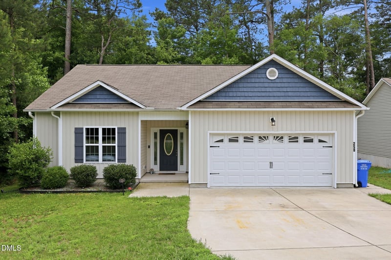 258 Whetstone Dr, Angier, NC 27501