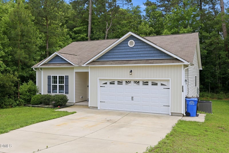 258 Whetstone Dr, Angier, NC 27501