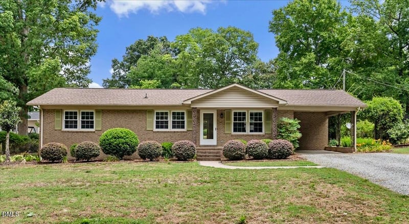 2580 Barwick Dr, Durham, NC 27704