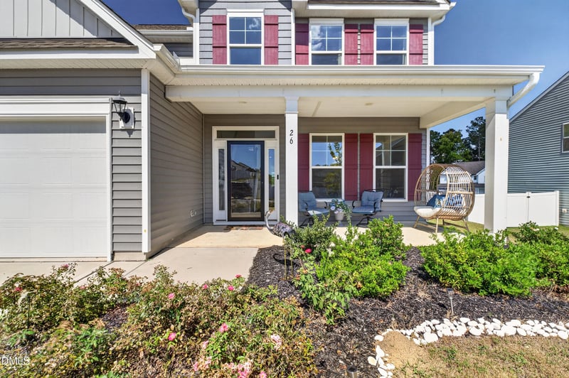 26 Gander Dr, Benson, NC 27504