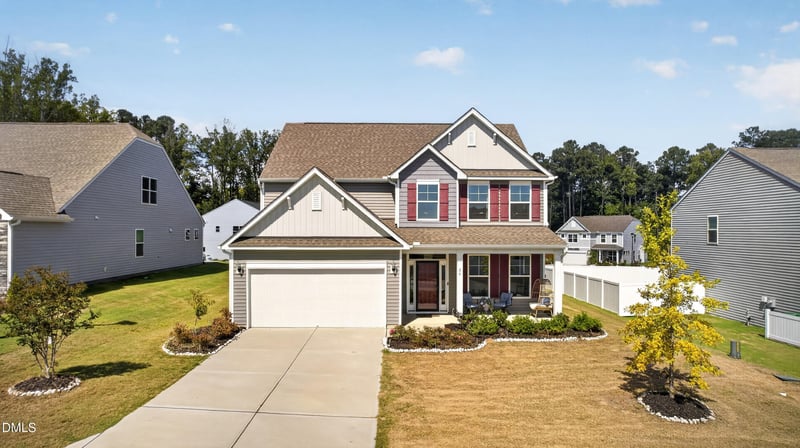 26 Gander Dr, Benson, NC 27504
