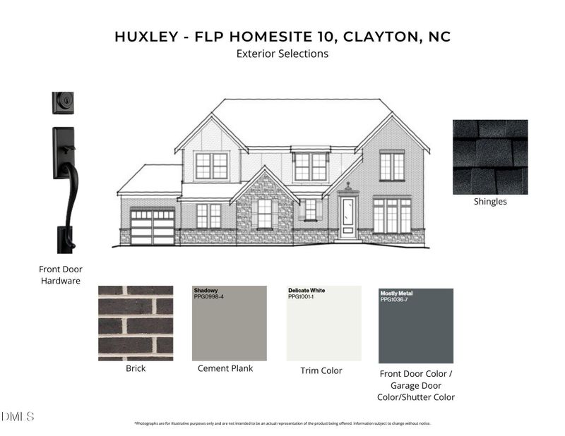 26 Ogden Cir, Clayton, NC 27527