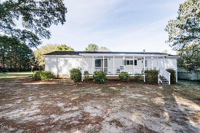 26 Ronald Hill Way, Louisburg, NC 27549