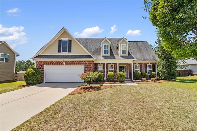 260 Advance Dr, Lillington, NC 27546