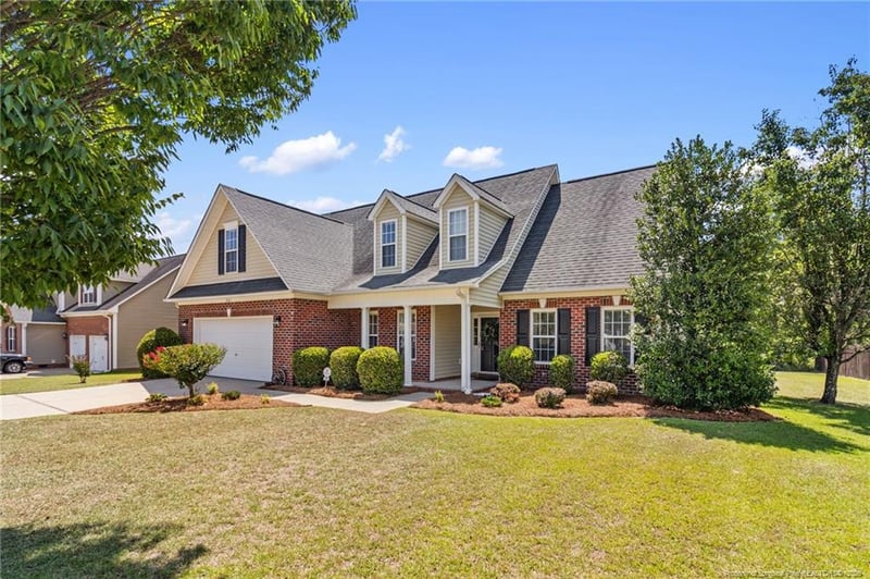 260 Advance Dr, Lillington, NC 27546