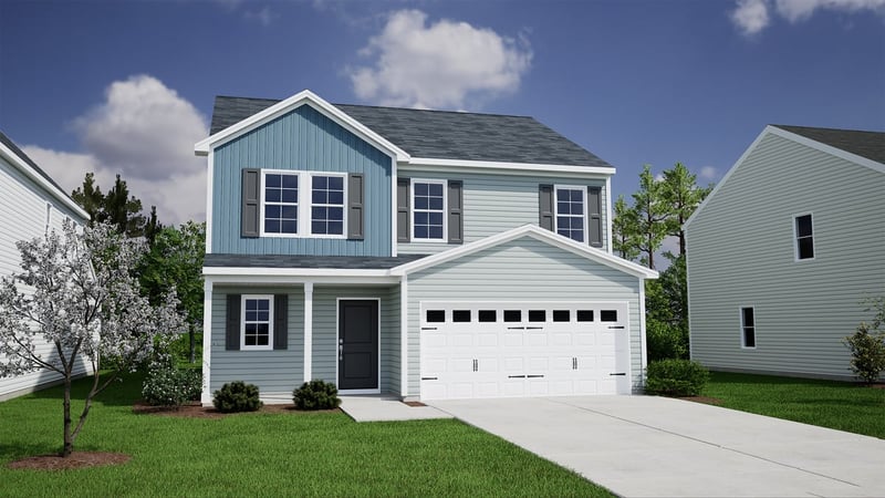 260 Buckthorn Dr, Youngsville, NC 27596